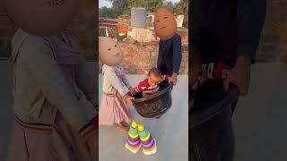 Lakadi ki Kathi kathi 🤣😂🤣😂funny trending shorts [upl. by Phineas132]