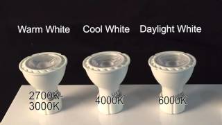 LED GU10 Light Bulbs [upl. by Dulcinea]