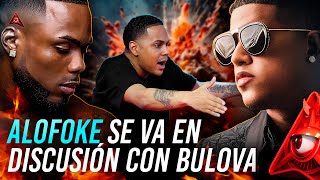 BULOVA Y ALOFOKE REGRESA DEL RETIRO Y SE DICEN DE TODO EN PLENO EN VIVO [upl. by Leibrag529]