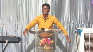 10112024  அற்புத ஆசீர்வாதம்  Sunday Service  Living Word Church Salem  lwc samson salem [upl. by Neelik]