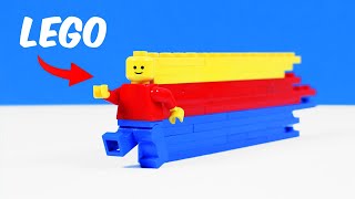 Impossible LEGO Animations [upl. by Garratt]