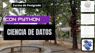 Curso Ciencia de datos con Python [upl. by Refinnaj514]