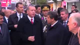 quotTerbiyesizler Cumhurbaşkanını görüyor hala içmeye devam ediyorquot [upl. by Azpurua]