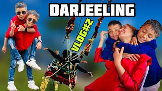 Darjeeling VLOG  II 100K smarikasamarikadhakal326 [upl. by Ocicnarf]