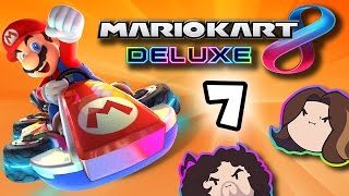 Mario Kart 8 Deluxe The Grand Prix  PART 7  Game Grumps VS [upl. by Christean]