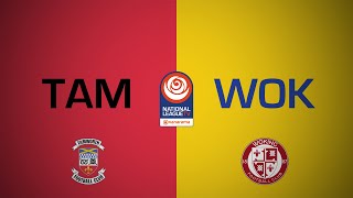 TAMWORTH 32 WOKING  National League highlights  19th October 2024 [upl. by Kingsbury555]