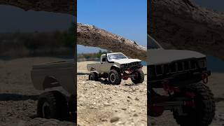 Such a nice day for the Wpl C241 rcoffroad rctruck rc4x4 rccrawler rcadventure rccar rclife [upl. by Haskins]