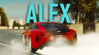 Asphalt 9  TVR  Thousand Minarets  0120256 WR  By AlexLetizia [upl. by Klimesh]