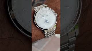 JLC master control calendar watch [upl. by Introc]