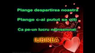 Aron Adrian  Plange o chitara lyrics [upl. by Antoinetta]