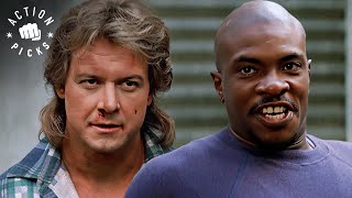 Roddy Piper And Keith David Fight Scene  They Live [upl. by Milson]