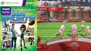 Kinect Sports Season 2 15 Xbox 360 Longplay [upl. by Ardek868]