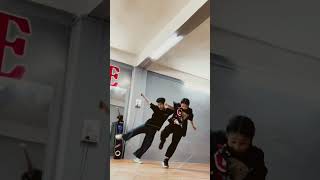 Sammy Sir X Florina Gogoi ytshorts dance florinagogoi reels workshop [upl. by Gould]