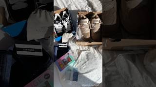 Birthday haul birthday birthdayhaul haul aesthetic itgirl cute fyp preppy cleangirl viral [upl. by Aihsat]