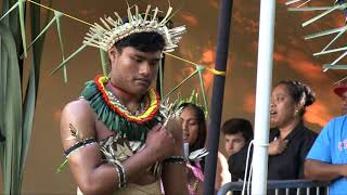 Pasifika Festival Kiribati Village 2015 [upl. by Werbel676]