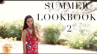 SUMMER LOOKBOOK 2 [upl. by Jessamine]