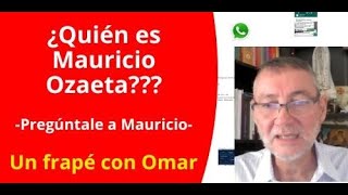 Un frapé pregúntale a Mauricio [upl. by Adiari167]