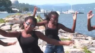 Official Beyonce Dance Music Video with the Stajettes [upl. by Ahsile]