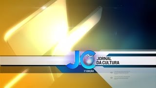 Jornal da Cultura 1ª Edição 14122015 [upl. by Cykana1]