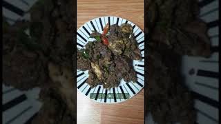 shorts  Chicken Liver Pepper Fry  கோழிஈரல் மிளகு வறுவல் [upl. by Formenti104]