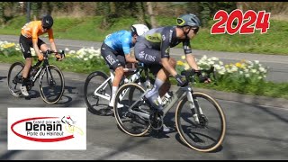 GRAND PRIX DE DENAIN 2024 [upl. by Rella]