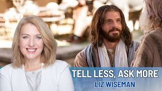 Tell the Lord Less Ask of Him More [upl. by Dasha]