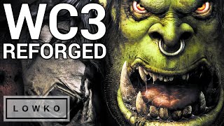 Warcraft 3 Reforged All Cinematics in Chronological Order [upl. by Akineg]