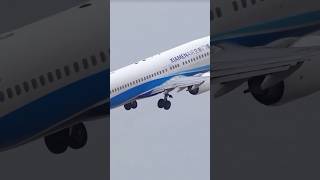 Aeroplane Take Off ✈️ planespotting takeoff aviation aeroplane flight runway airplane [upl. by Gaston]