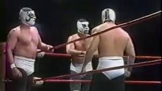 CMLL TV March 5th 1989 [upl. by Asoral623]