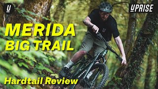 Is This Your New quotDo It Allquot Hardtail  2025 Merida Big Trail 600 Mountain Bike Review [upl. by Clemmie]