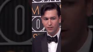 Stealing the Show Nicholas Brauns Dazzling Moments at the Emmys [upl. by Von]