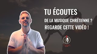 TU ÉCOUTES DE LA MUSIQUE CHRÉTIENNE  REGARDE CETTE VIDÉO [upl. by Ynaiffit]