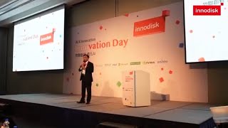 Innodisk Innovation Day 2022  AI X Innovation [upl. by Tabbitha]