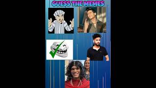 Guess The Meme Song viralshorts memes guess [upl. by Fates]