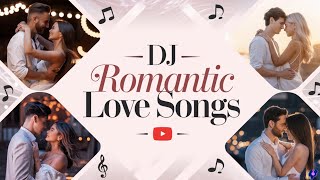 Best DJ Romantic Love Songs Mix 2024  Top Love Hits for Couples [upl. by Hpsoj]