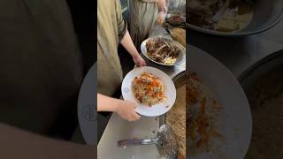 Afghani Beef Pulao  Shinwari Peshawar Famous Pulao [upl. by Affrica]