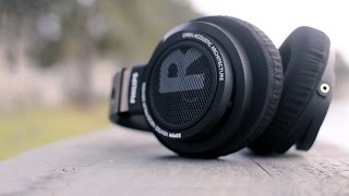 Philips SHP9500 HEADPHONE REVIEW  BEST MONEY EVER SPENT [upl. by Pelag556]