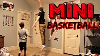 MINI BASKETBALL GAME [upl. by Enisaj]