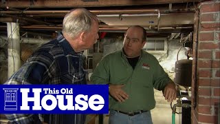 How to Drain Pipes for the Winter  This Old House [upl. by Skerl507]