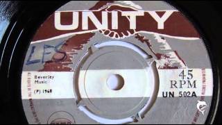 Lester Sterling amp Stranger Cole  Bangarang 1968 Unity 502 A [upl. by Eulaliah]