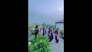 Barsha dinko chadbad dance newsong keeploving jagritiofficial [upl. by Paris65]