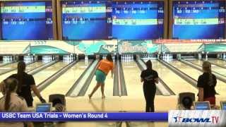 2014 Team USA Trials  Womens Round 4 [upl. by Selina]