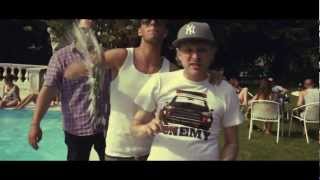 EMIS KILLA FEAT G SOAVE amp DUELLZ  COCKTAILZ OFFICIAL STREET VIDEO [upl. by Tnirb]