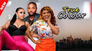 A MUST WATCH TRUE COLORS John Ekanem amp Eberechukwu Bayray Nwizu 2023 Nollywood Movie [upl. by Gothart587]