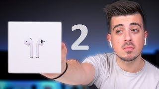 AirPods 2  NÂO SEJAS ENGANADO [upl. by Akemrej]