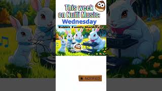 Nuffi Music Preview with Rabbit Family Hardstyle and a Bat after Halloween [upl. by Blunk]