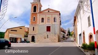 Places to see in  Campobasso  Italy [upl. by Ferdie652]