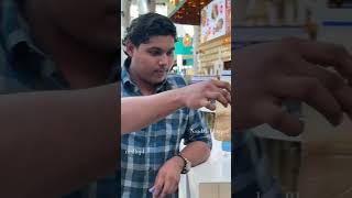 Part 2  Mixing Flavoured Water At Lulu Mall  shorts youtubeshort shots shotsvideo [upl. by Hartzke]