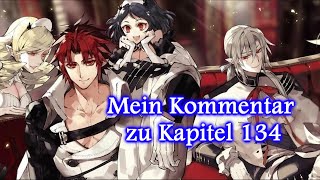 Mein Kommentar zu Kapitel 134  Seraph of the EndOwari no Seraph deutsch [upl. by Nylikcaj]