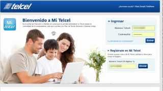 Consulta tu saldo telcel Totalmente Gratis [upl. by Macomber]